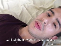 Bumder paramours and personal conversation with homosexual black stud bare