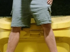 A tiny night time cottage have fun!