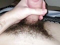 POV Teen With Big Cock Cums For You