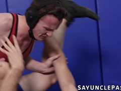 Quin Quire and Grant Ducati felt the euphoria while fucking each other