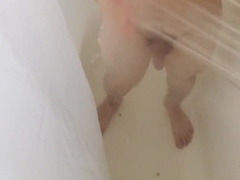 Slightly legitimate+ Enormous Teenage in Bathroom