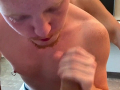 Our beloved Ginger is back