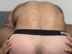 Daddy Sergio fucked by huge dick