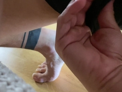 My Hetero Roomate Ultimately Nails Me (total PART 1)