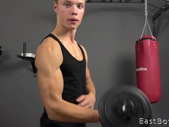 Muscle Ripple - Audition 20 - Leo Jonasson