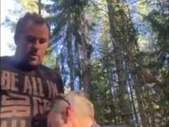 Cruising...bareback fucked by stranger 10