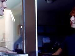 Gay bear porn torrent It's a classic porno scene: a molten pizza