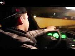 Twinks on the pick up help jerk blowjob