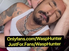 Spunky bi-racial sex