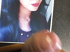 Cum on Pic Tribute to kiss cat xoxo