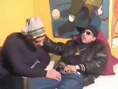 Racaille se fait pomper