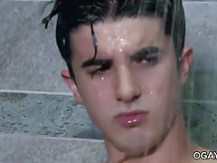 Jonathan fucks Mike for the first time