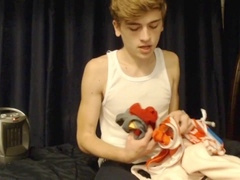 Unexperienced, gay cum, american