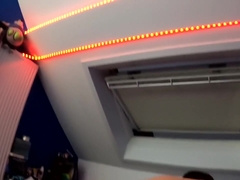 The Secretaress Wants A Raise And Will Negociate Hard With The Manager Twink - Short Version