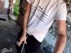 Inexperienced, youthful, faggot