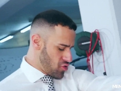 Suited Van Mechanic Plow