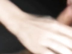 Blowing a dear friend