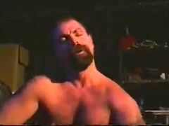 Titpig (Steve Hurley) workout