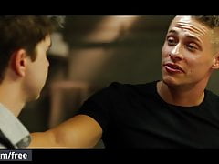 Tobias and Will Braun - Spiderman A Gay Xxx Parody Part 1