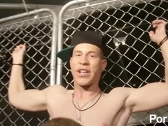 Throat fucked, cumshots, jizz