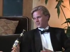 Late Night Jerk Off Party with Frat