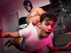 Cole Link and Zane are increasing the pace every second