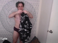 May Clothing Haul Try On- Too Hot For Youtube!