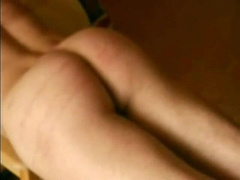twink spanked by several object 001
