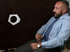 Dudes Over 30 Public Work Douche GloryHole