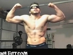 Michael Brandon In The Barracks