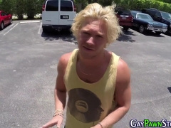 Straighty Nude For Cash22