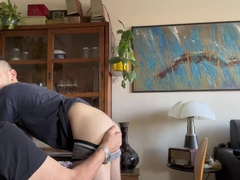 Romp in the morning mature and young