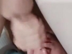 Femboy gulps his stream