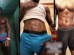 BIG BLACK COCK Fuck Stick Trainer For Breezy Folks S1 Ep three