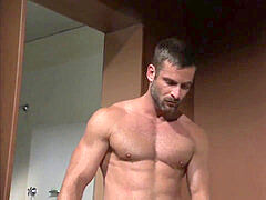 Locker room, couple, bruno236