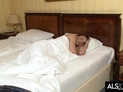 Gode, Doigter, Lingerie, Orgasme, Chatte, Adolescente, Nénés, Vibromasseur