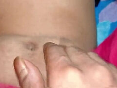 18 ans, Couple, Éjaculation interne, Hard, Fait maison, Indienne, Chatte, Adolescente