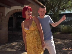 Busty Gilf Stepmom Mrs. Linda - Taboo Dirty Dancing With Aunt Judys