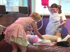 Enthousiasteling, Lieveling, Compilatie, Fetisj, Hd, Vernedering, Kut duiken, Billekoek