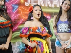 セレブ, メキシコ人, オマンコ