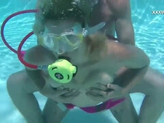 Блондинки, Член, Секс без цензуры, Хд, Под водой