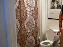 Sexy real estate agent Whitney Wright Falls for the oldest trick in the bag