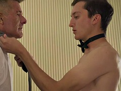 Anal, Lécher le cul, Bondage domination sadisme masochisme, Sucer une bite, Fétiche, Homosexuelle, Mature, Maigrichonne