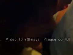 Amateur, Asiatique, Chinoise, Pov, Étudiant, Plan cul à trois