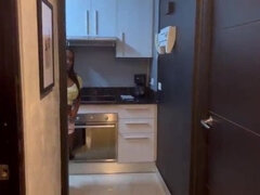 フェラチオ, 茶髪の, 旦那, オマンコ, 剃毛, 姉妹, 濡れ, 妻