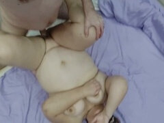 Belle grosse femme bgf, Rondelette, Tir de sperme, Maman