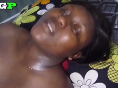 Anal, Belle grosse femme bgf, Éjaculation interne, En levrette, Douleur