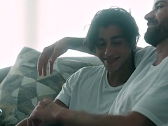 Anal, Sucer une bite, Homosexuelle, Hard, Fille latino