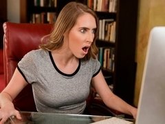 デカパイ, 指いじり, キス, なめる, オナニー, オマンコ, ティーン, オッパイの