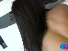 Adorable, Anal, Culo, Beso negro, Hotel, Latina, Desnudo, Orgasmo